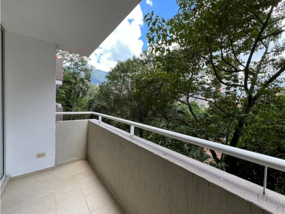 Studio for rent in El Poblado, Medellín