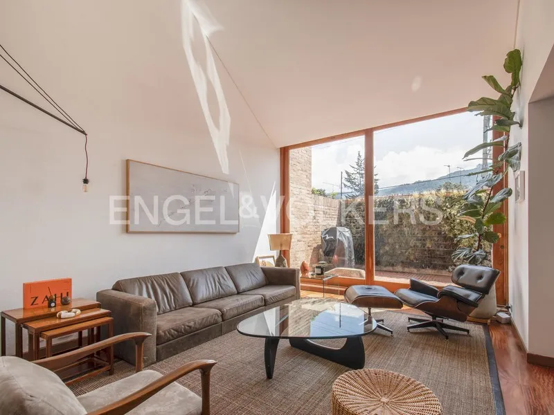 Apartamento en Arriendo en La carolina, Bogotá
