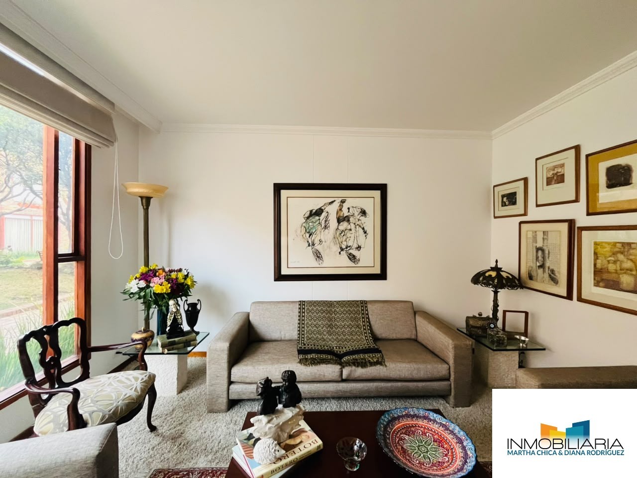 Casa en Venta en Santa barbara alta, Bogotá