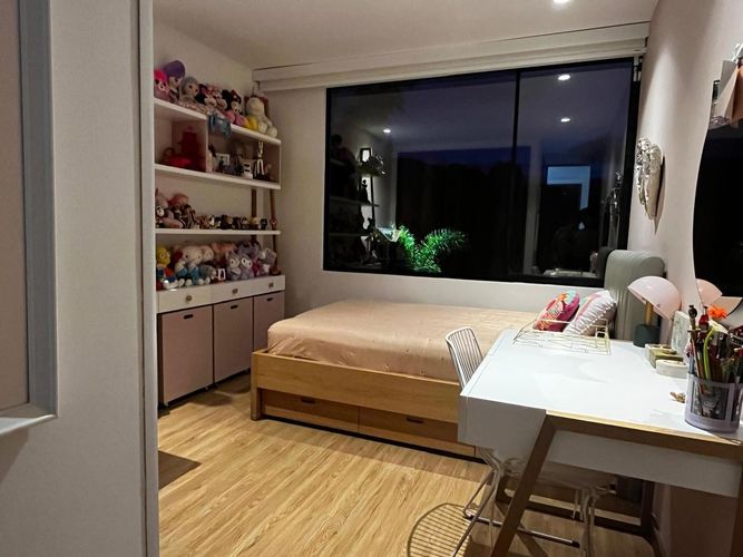 Casa de 3 alcobas en venta en Loma Del Esmeraldal, Envigado, 202 m² · foto 10 de 11