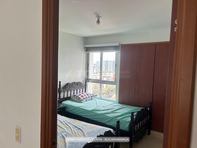 Apartamento de 3 alcobas en venta en Colorados, Bucaramanga, 87 m² · foto 8 de 17