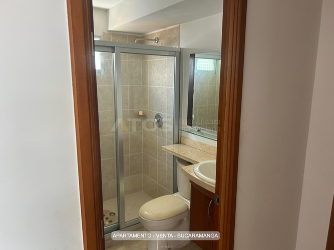 Apartamento de 3 alcobas en venta en Colorados, Bucaramanga, 87 m² · foto 9 de 17