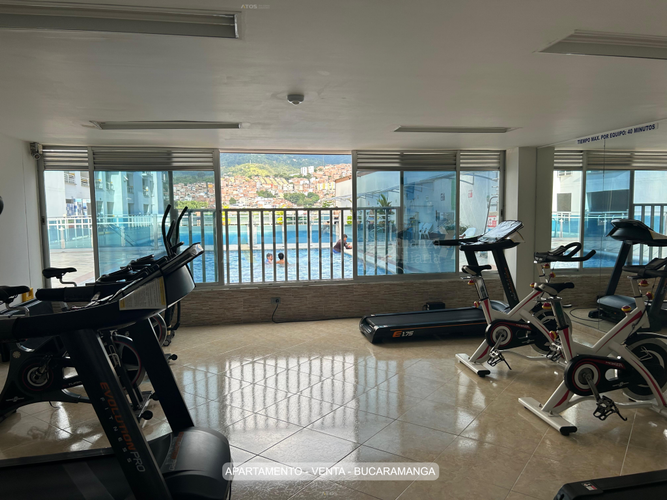 Apartamento de 3 alcobas en venta en Colorados, Bucaramanga, 87 m² · foto 13 de 17