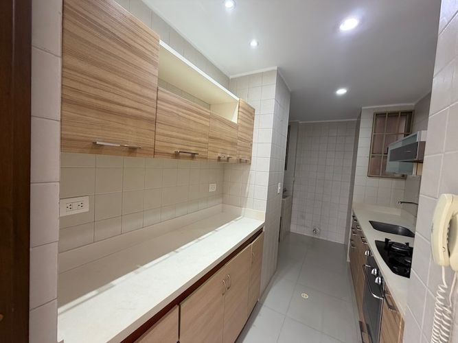 Apartamento de 4 alcobas en venta en Cabecera Del Llano, Bucaramanga, 128 m² · foto 4 de 24
