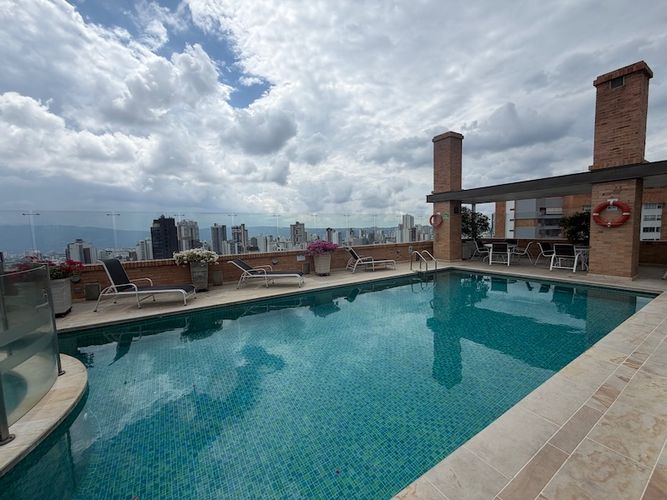 Apartamento de 4 alcobas en venta en Cabecera Del Llano, Bucaramanga, 128 m² · foto 22 de 24