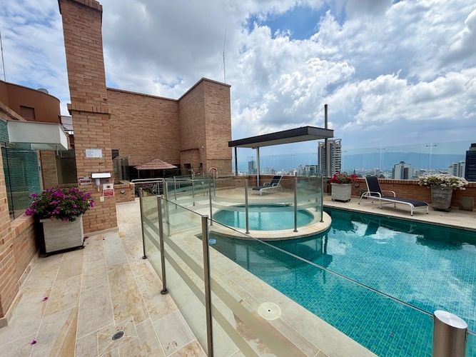 Apartamento de 4 alcobas en venta en Cabecera Del Llano, Bucaramanga, 128 m² · foto 21 de 24