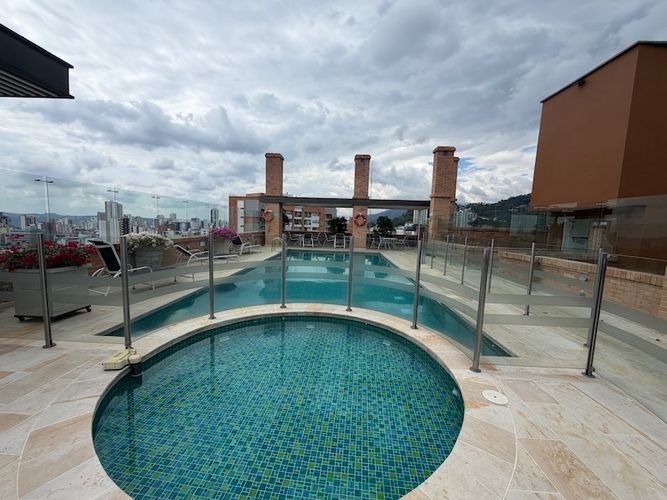 Apartamento de 4 alcobas en venta en Cabecera Del Llano, Bucaramanga, 128 m² · foto 24 de 24