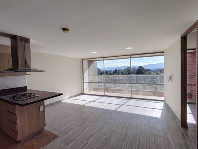 Apartamento de 2 alcobas en arriendo en Barro Blanco, Rionegro, 90 m² · foto 4 de 21