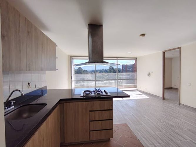 Apartamento de 2 alcobas en arriendo en Barro Blanco, Rionegro, 90 m² · foto 5 de 21
