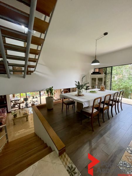House for rent in El Poblado, Medellín