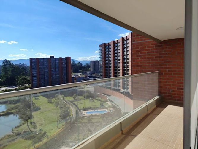 Apartamento de 2 alcobas en arriendo en Barro Blanco, Rionegro, 90 m² · foto 12 de 21