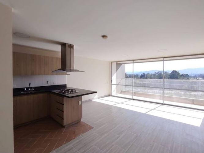 Apartamento de 2 alcobas en arriendo en Barro Blanco, Rionegro, 90 m² · foto 19 de 21