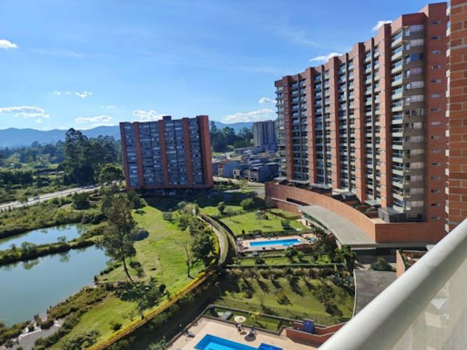 Apartamento de 2 alcobas en arriendo en Barro Blanco, Rionegro, 90 m² · foto 21 de 21