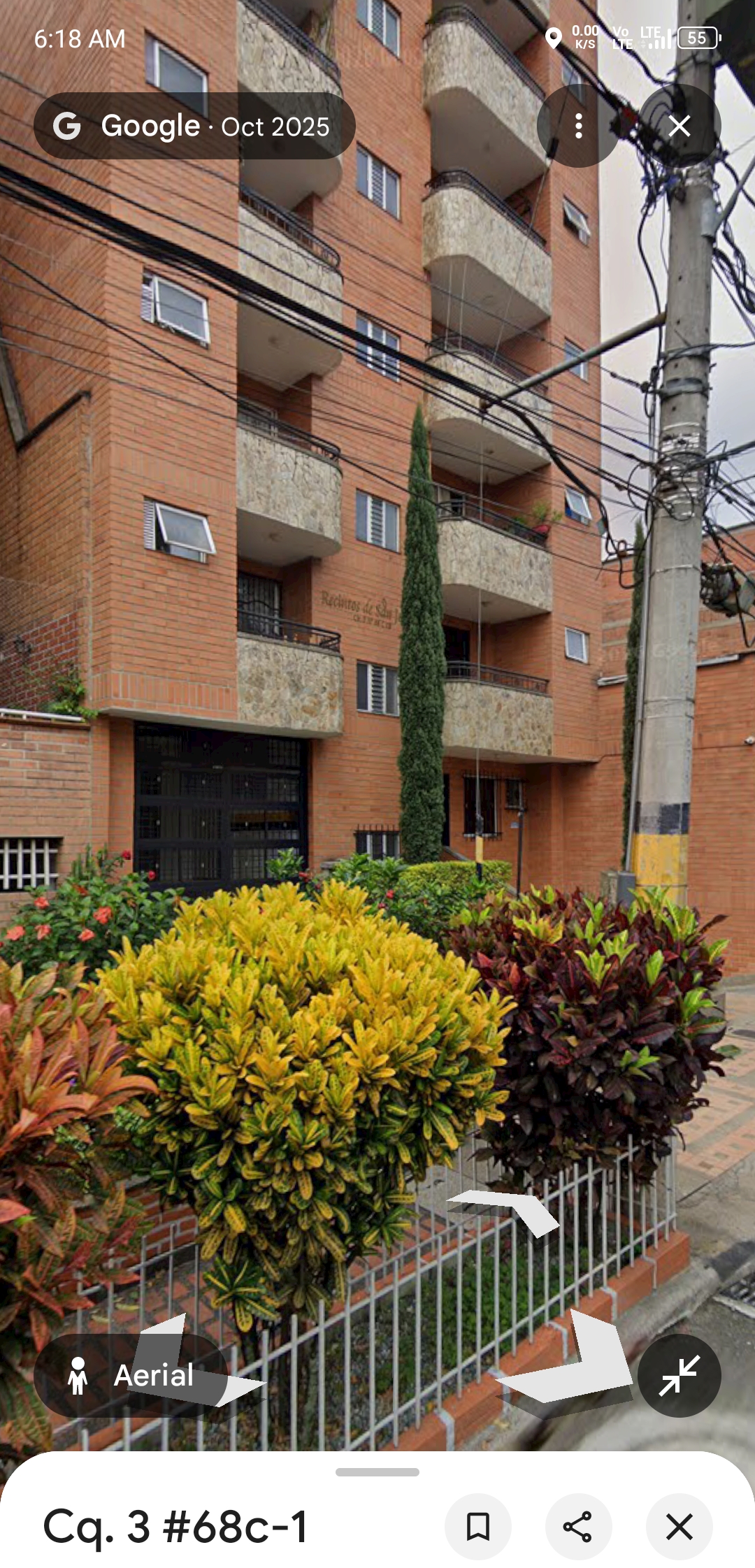 Apartment for rent in Laureles, Medellín