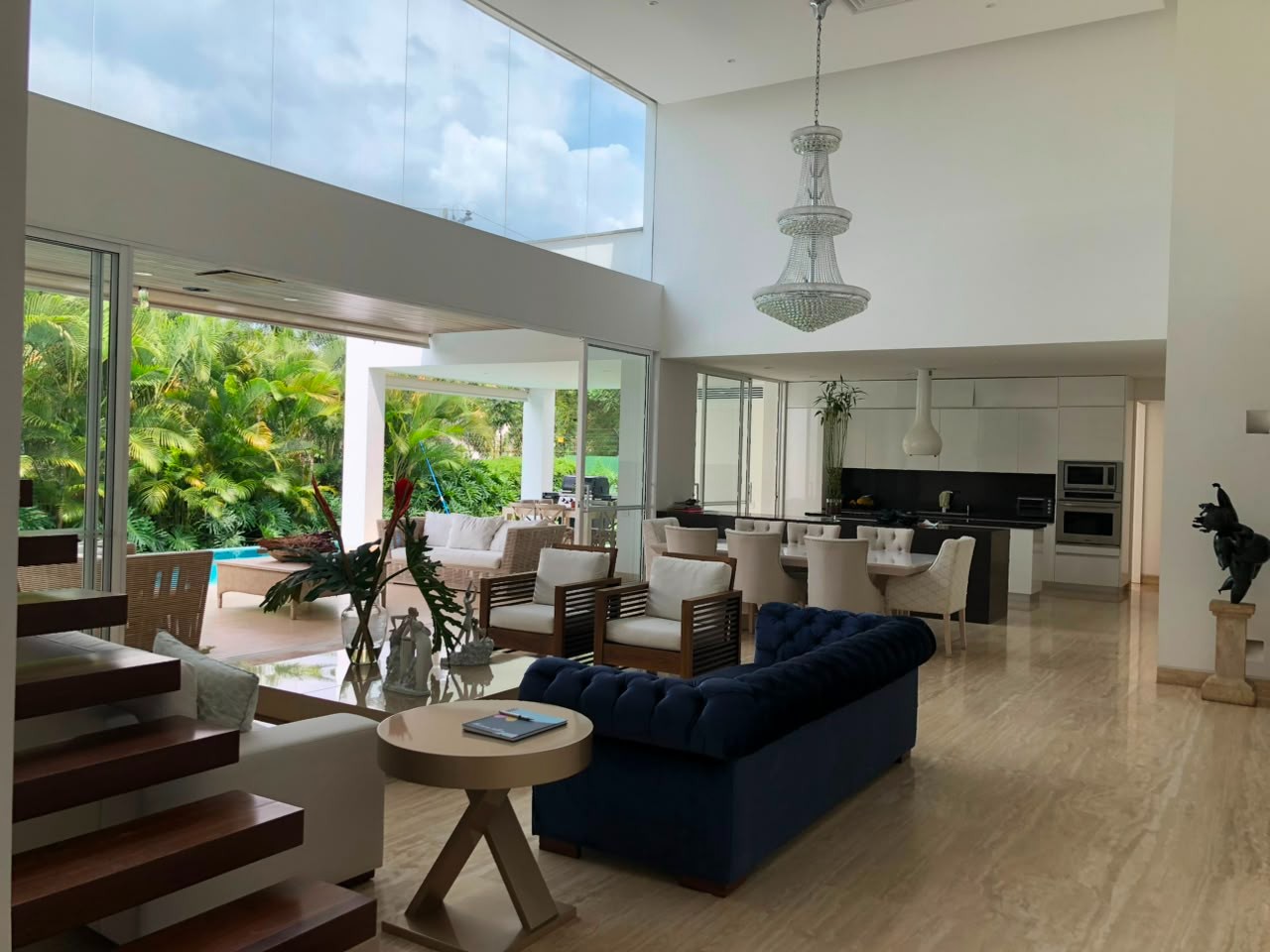 Casa en Arriendo en Pance alto, Cali