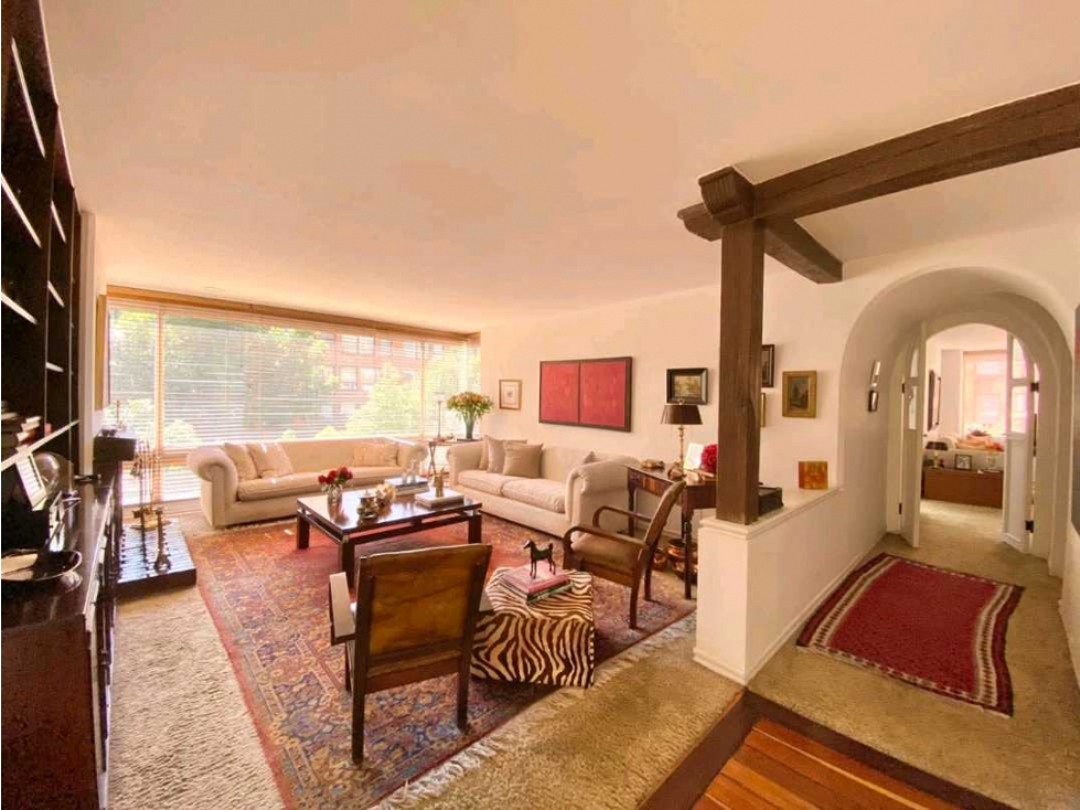 Apartamento en Venta en Los rosales, Bogotá