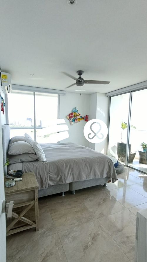 Apartamento en venta en Pozos Colorados, Santa Marta · foto 4 de 24