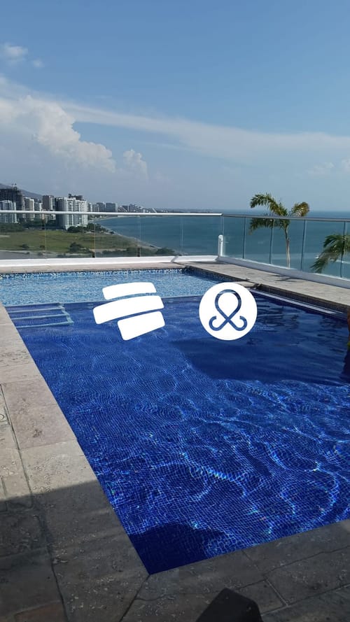 Apartamento en venta en Pozos Colorados, Santa Marta · foto 6 de 24
