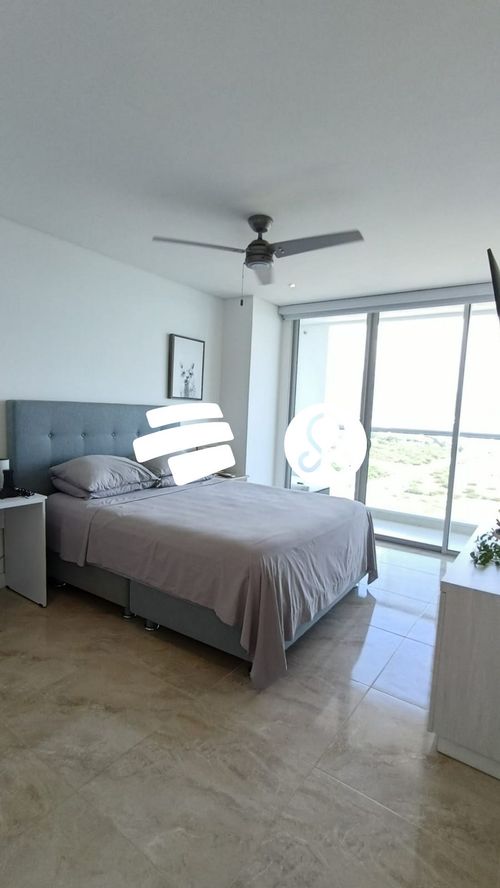Apartamento en venta en Pozos Colorados, Santa Marta · foto 8 de 24