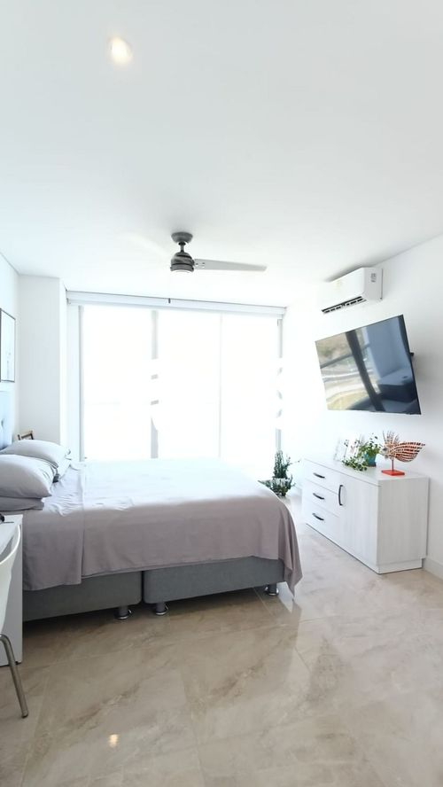 Apartamento en venta en Pozos Colorados, Santa Marta · foto 9 de 24
