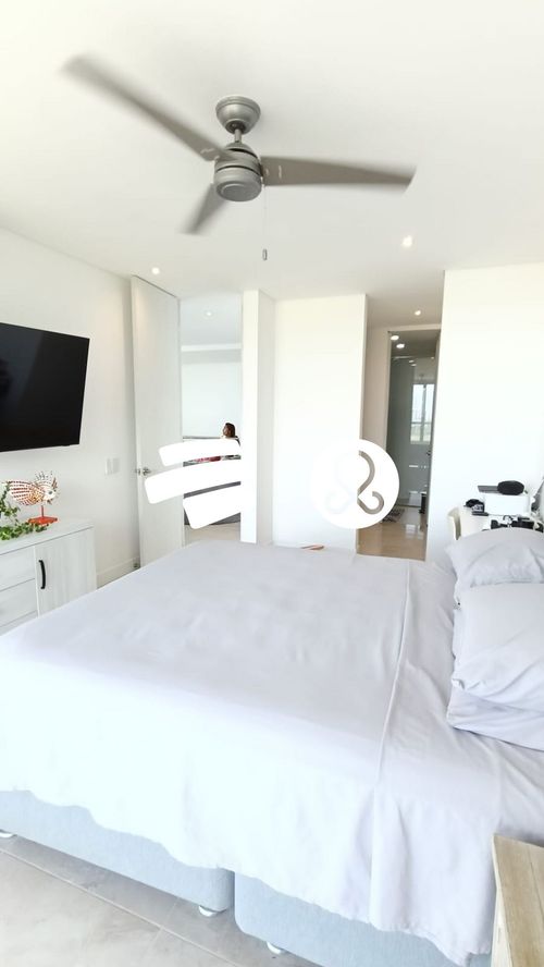 Apartamento en venta en Pozos Colorados, Santa Marta · foto 10 de 24