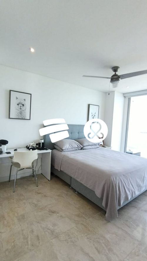 Apartamento en venta en Pozos Colorados, Santa Marta · foto 11 de 24