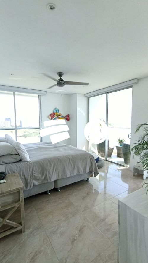 Apartamento en venta en Pozos Colorados, Santa Marta · foto 12 de 24