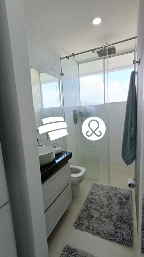 Apartamento en venta en Pozos Colorados, Santa Marta · foto 18 de 24