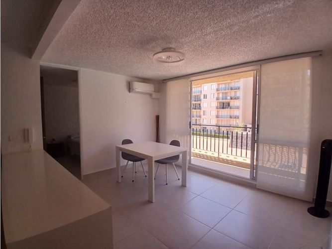 Apartamento de 2 alcobas en venta en Las Palmas, Ricaurte, 58 m² · foto 2 de 24