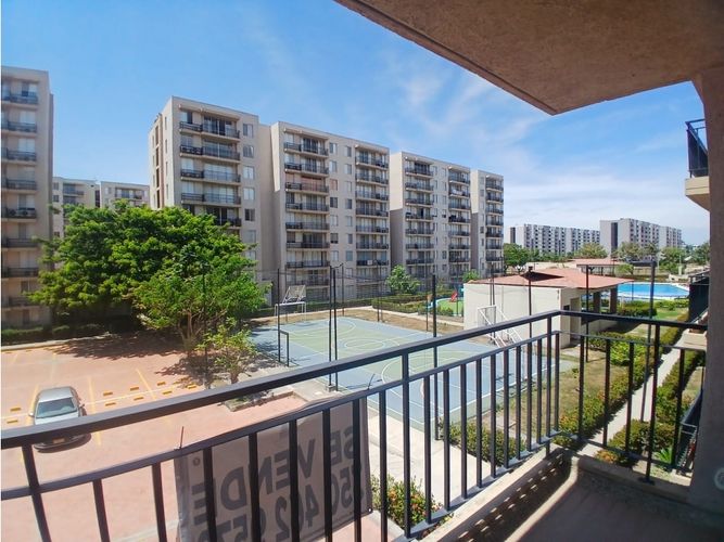 Apartamento de 2 alcobas en venta en Las Palmas, Ricaurte, 58 m² · foto 7 de 24