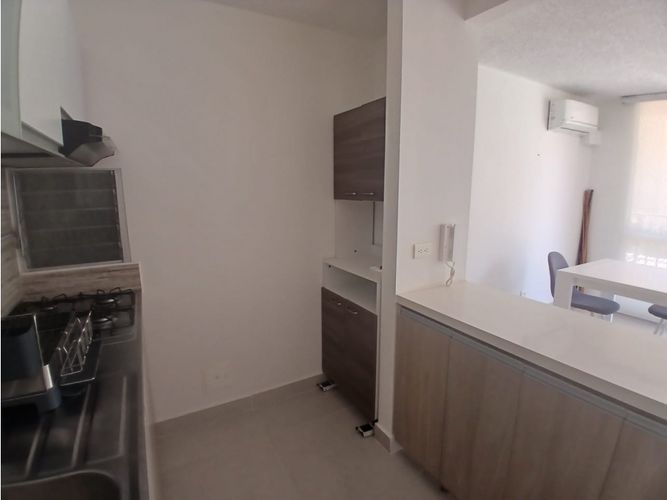 Apartamento de 2 alcobas en venta en Las Palmas, Ricaurte, 58 m² · foto 10 de 24