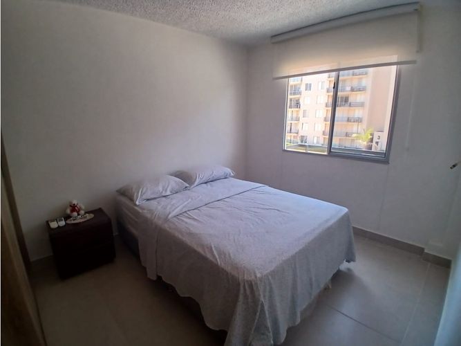 Apartamento de 2 alcobas en venta en Las Palmas, Ricaurte, 58 m² · foto 13 de 24