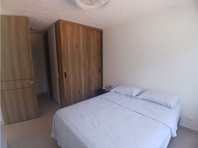 Apartamento de 2 alcobas en venta en Las Palmas, Ricaurte, 58 m² · foto 14 de 24