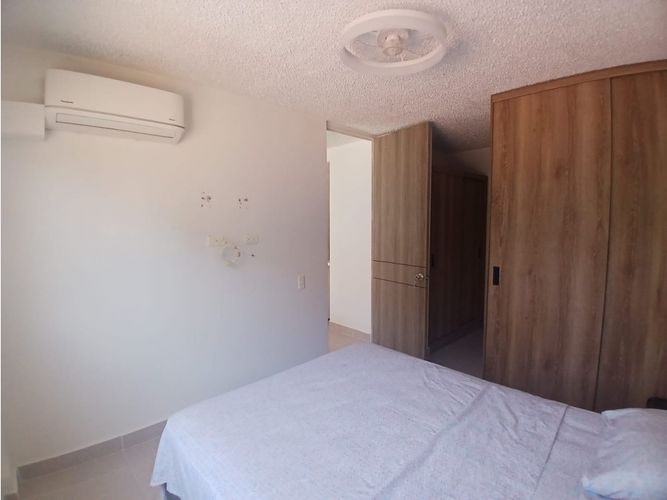 Apartamento de 2 alcobas en venta en Las Palmas, Ricaurte, 58 m² · foto 15 de 24
