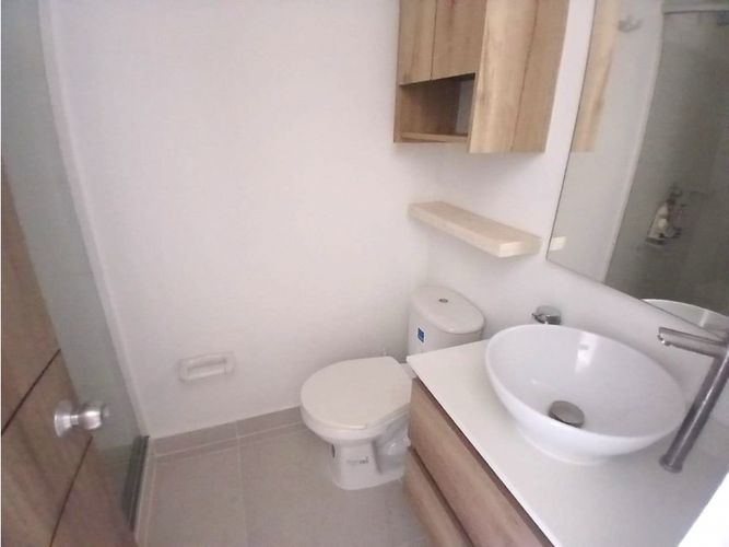 Apartamento de 2 alcobas en venta en Las Palmas, Ricaurte, 58 m² · foto 16 de 24