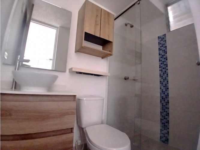 Apartamento de 2 alcobas en venta en Las Palmas, Ricaurte, 58 m² · foto 20 de 24