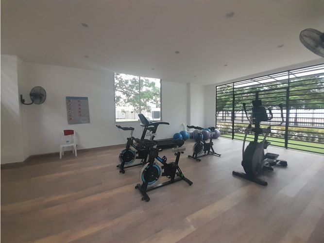 Apartamento de 2 alcobas en venta en Las Palmas, Ricaurte, 58 m² · foto 21 de 24