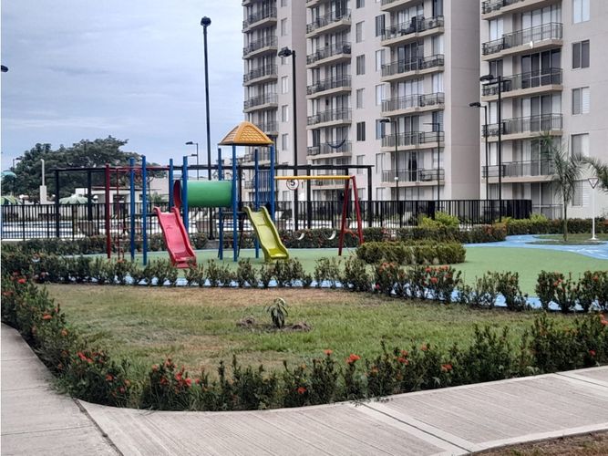 Apartamento de 2 alcobas en venta en Las Palmas, Ricaurte, 58 m² · foto 22 de 24