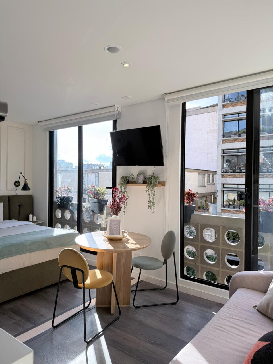Apartaestudio en Venta en El Virrey, Bogotá