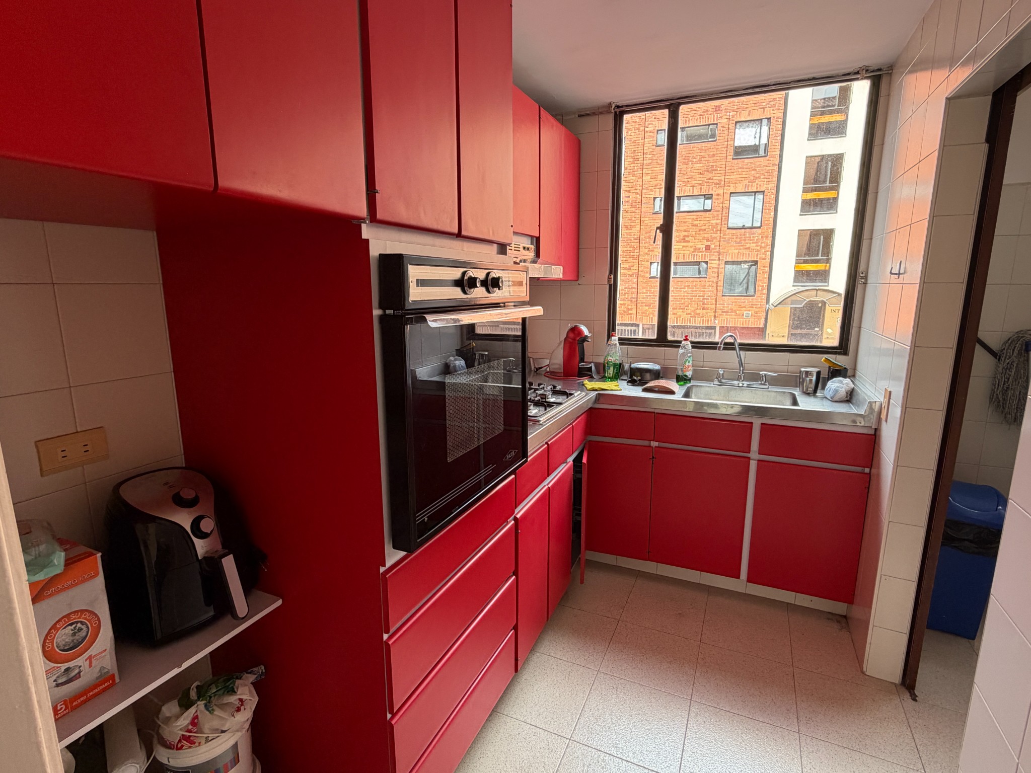 Apartamento en Venta en Prado pinzon, Bogotá