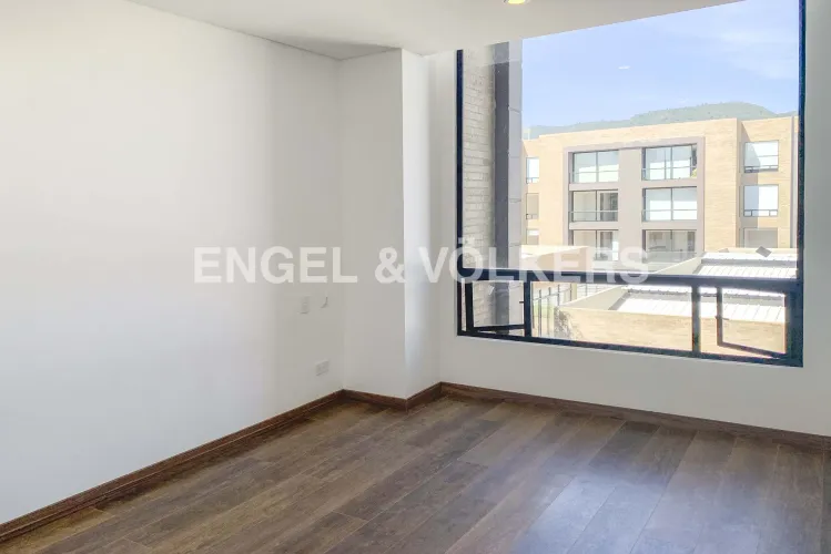Apartamento de 2 alcobas en venta en Las Juntas, Chía, 75 m² · foto 5 de 16