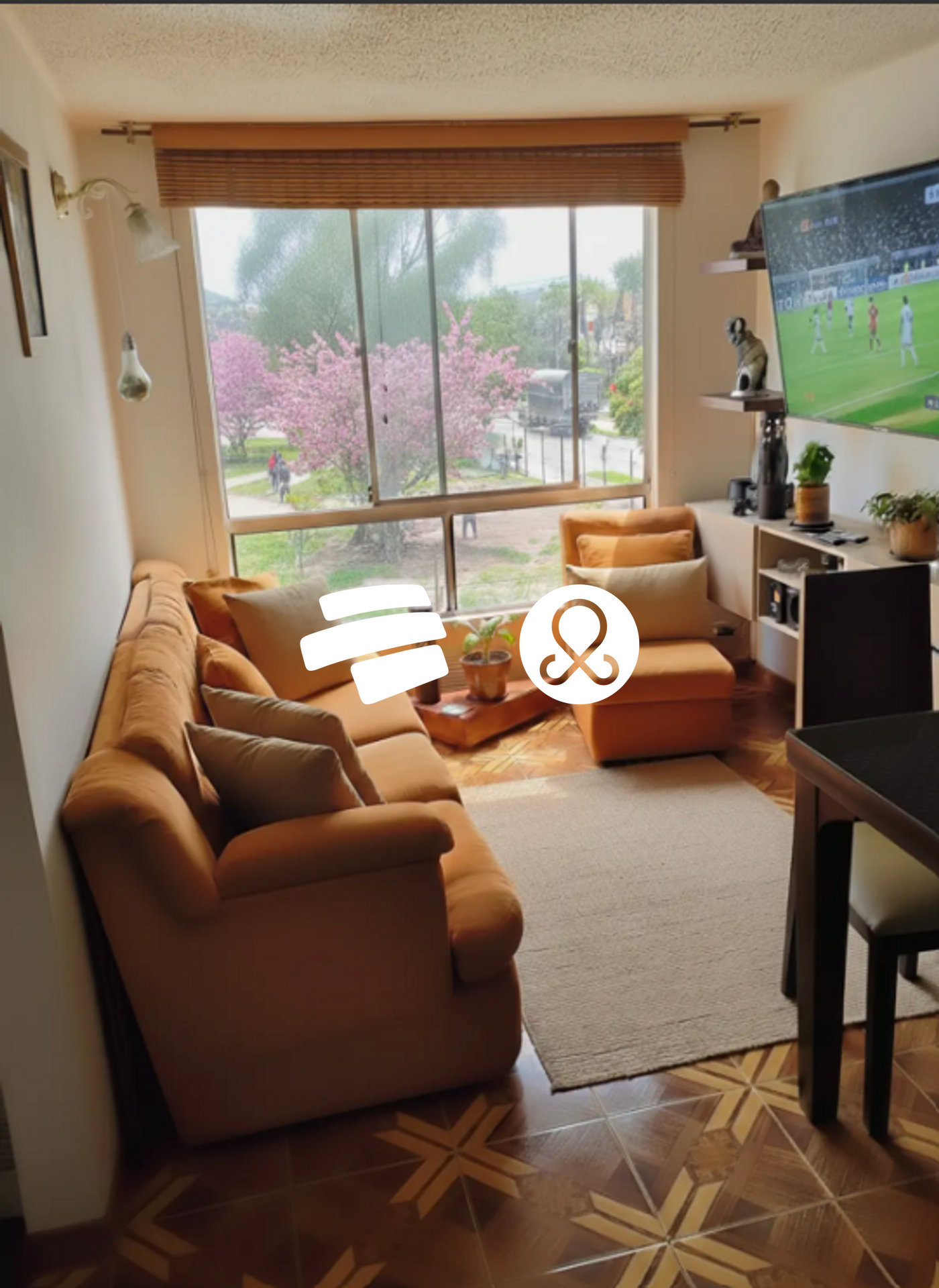 Apartamento en Venta en Lagos de Torca, Bogotá
