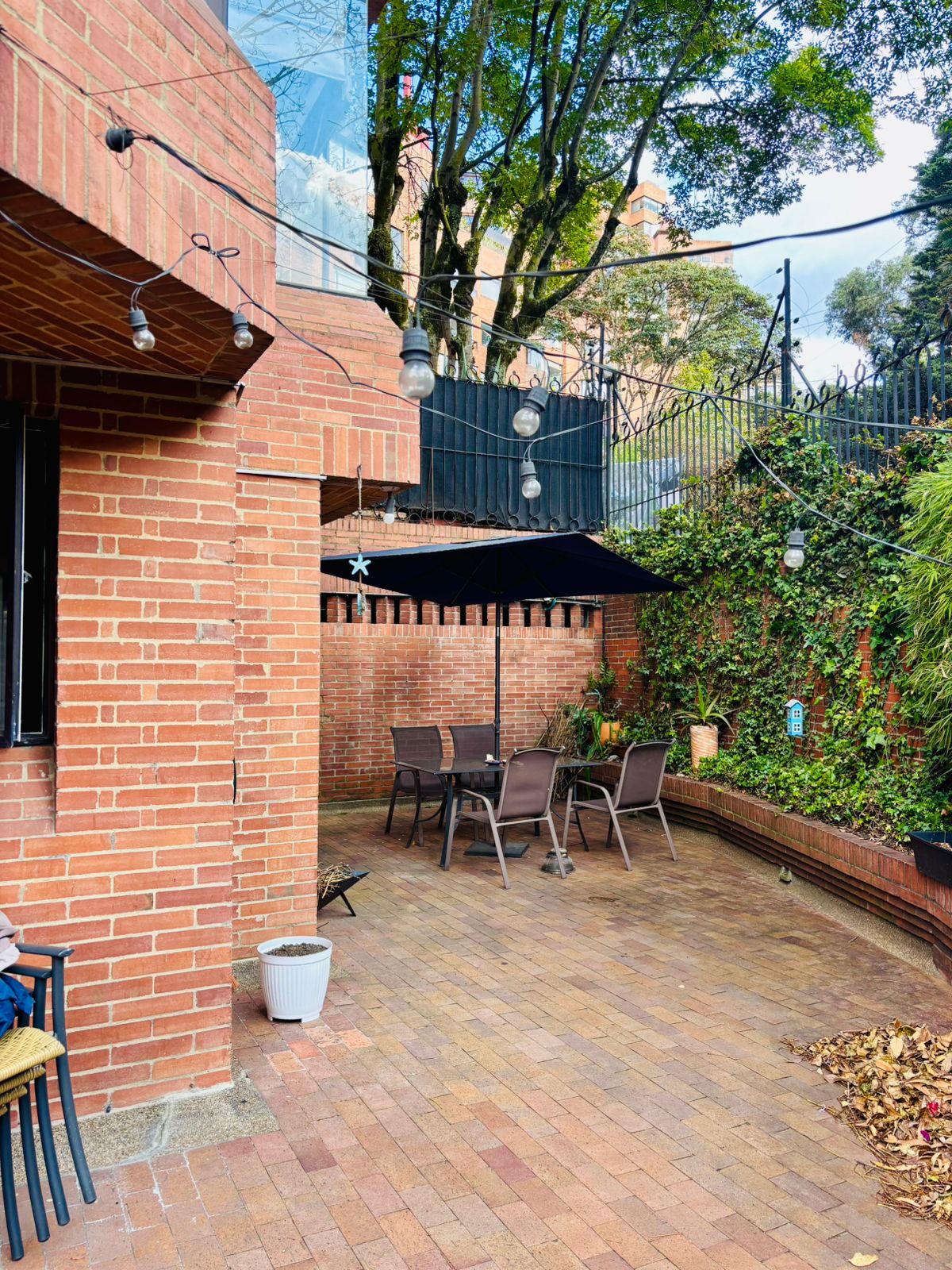 Apartamento en Arriendo en Los rosales, Bogotá