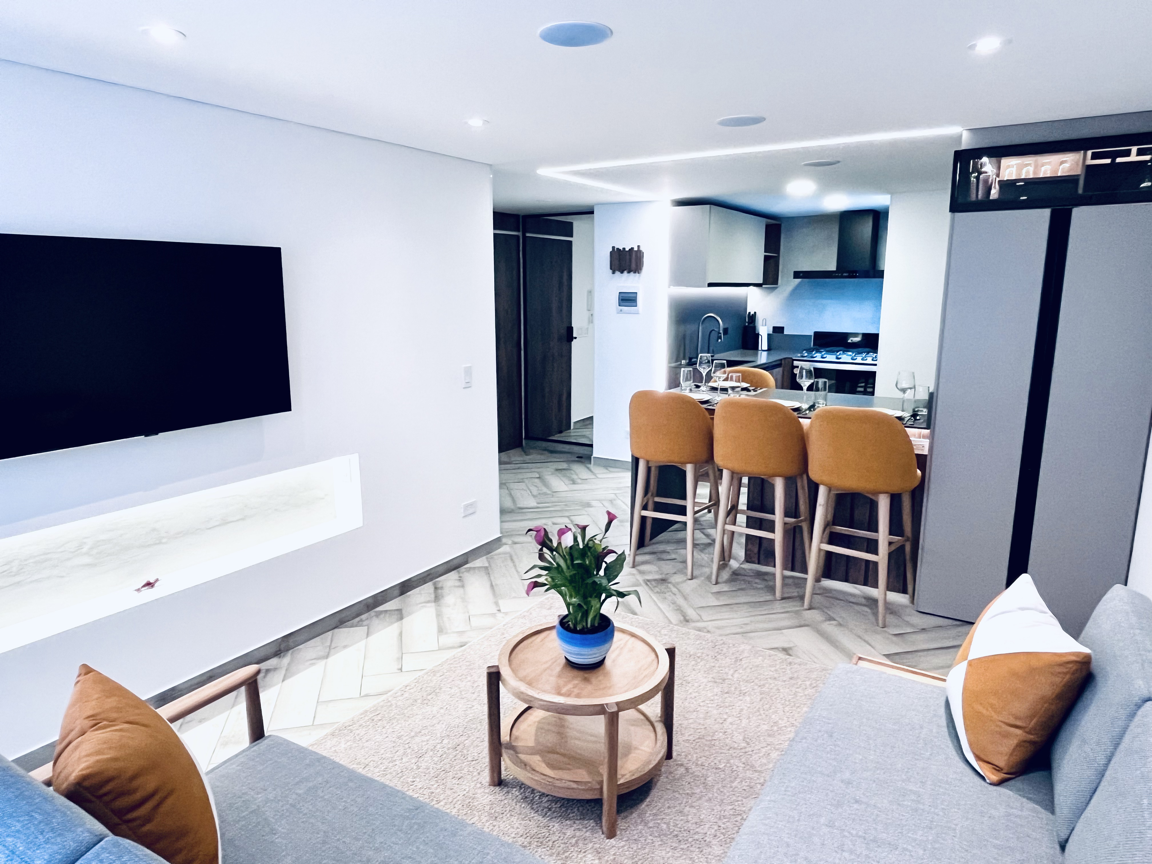 Apartamento en Venta en Chapinero, Bogotá