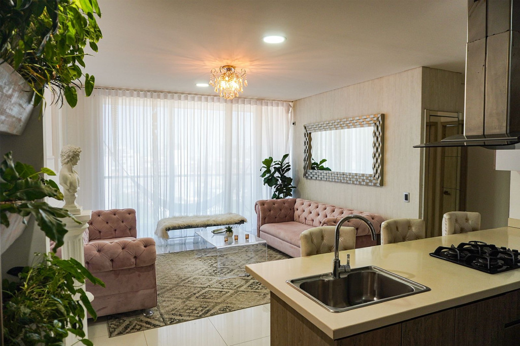 Apartamento en arriendo en Villa Santos, Barranquilla · foto 2 de 24