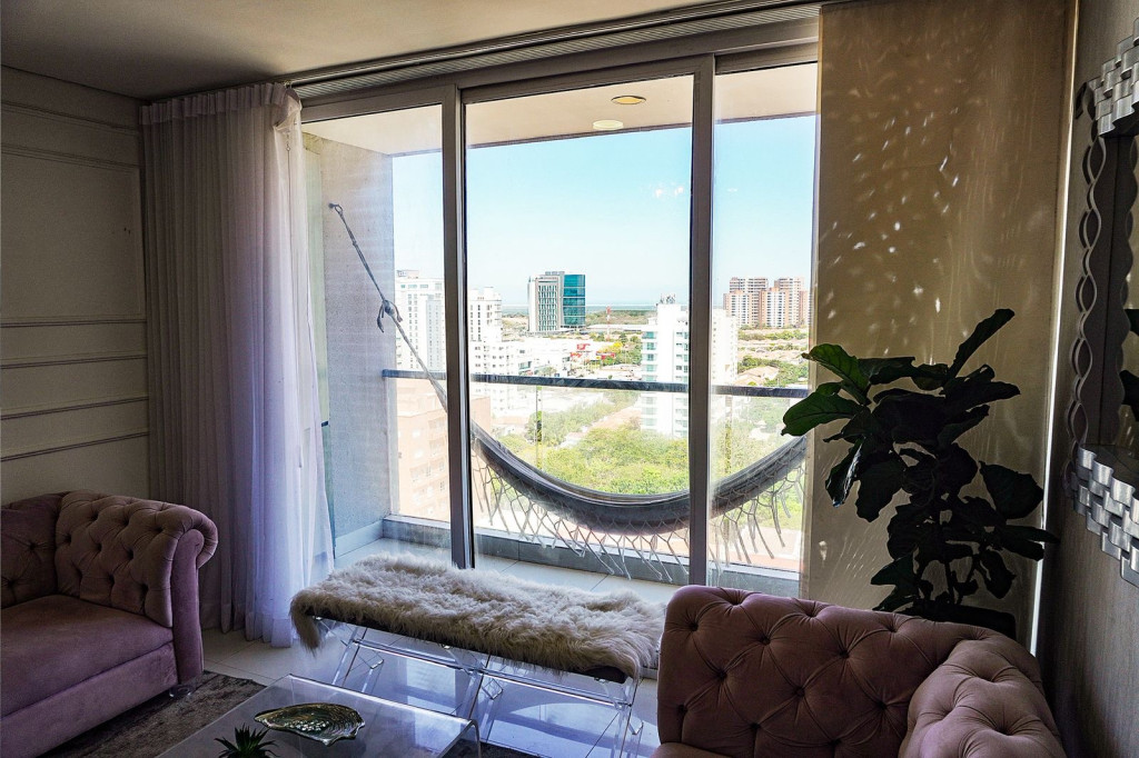 Apartamento en arriendo en Villa Santos, Barranquilla · foto 5 de 24