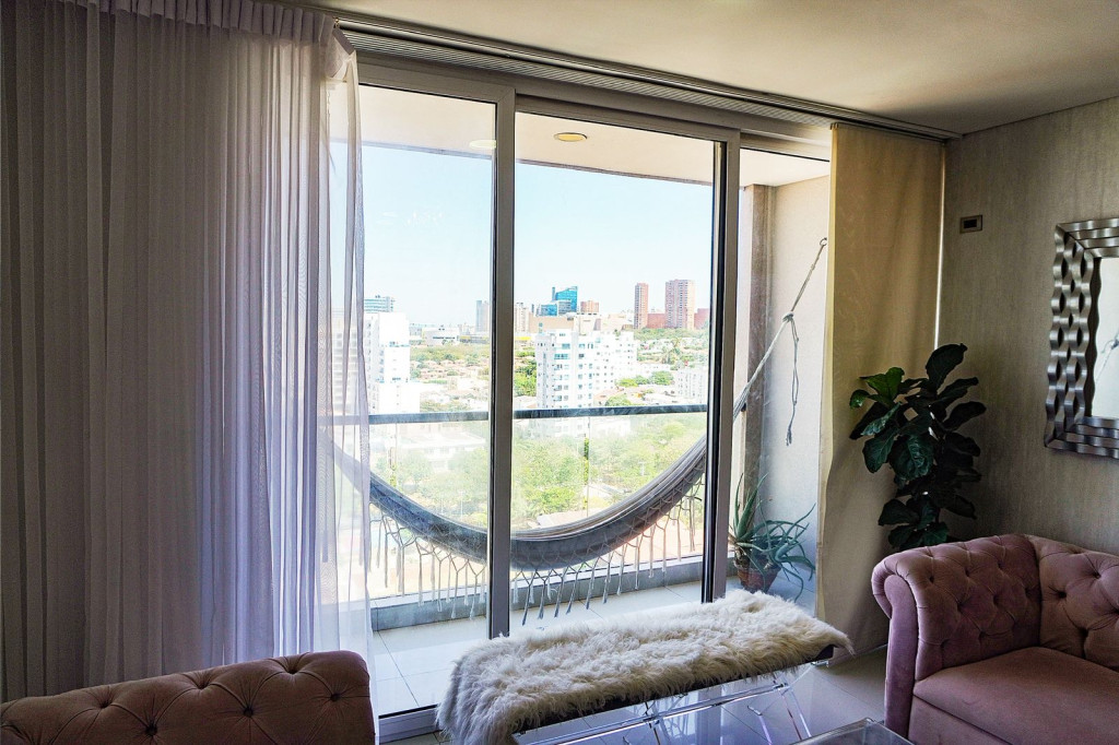 Apartamento en arriendo en Villa Santos, Barranquilla · foto 7 de 24