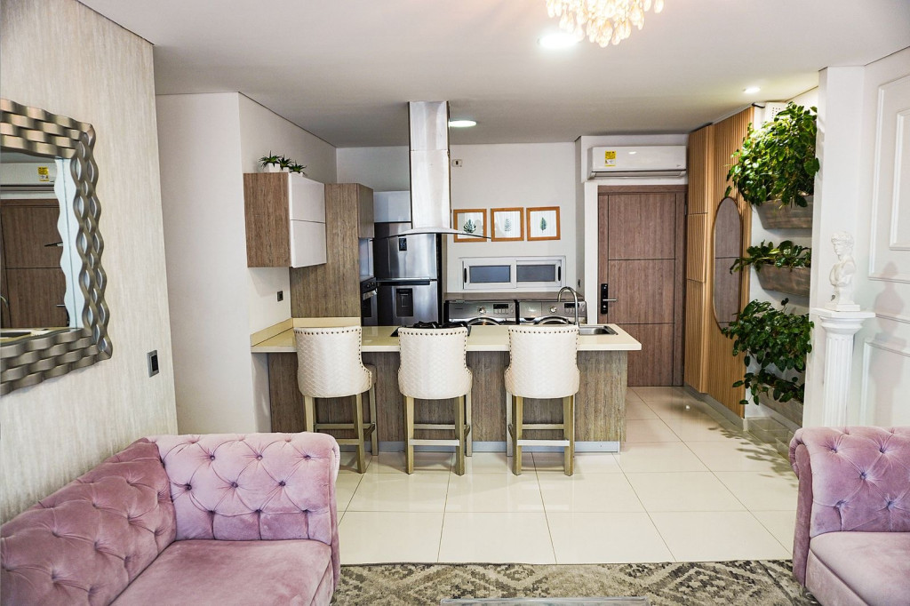 Apartamento en arriendo en Villa Santos, Barranquilla · foto 21 de 24