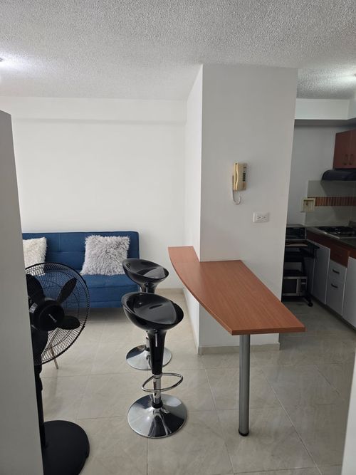 Apartaestudio en venta en Providencia, Armenia, 38 m² · foto 3 de 17