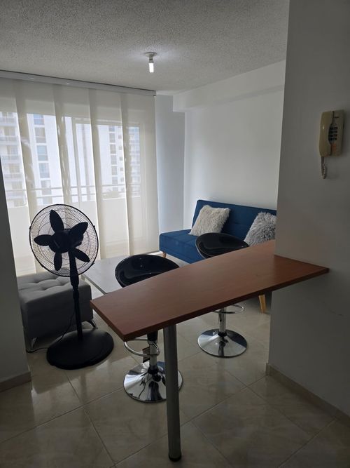 Apartaestudio en venta en Providencia, Armenia, 38 m² · foto 2 de 17